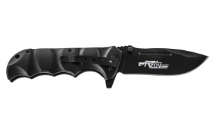 Тактический складной нож ZOV с символикой ВДВ