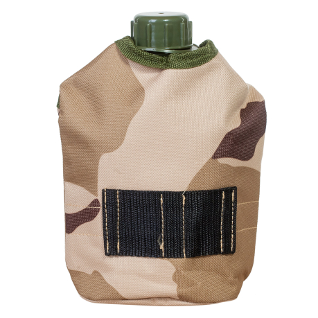 Тактический термочехол на флягу (камуфляж 3-Color Desert Camo) с доставкой