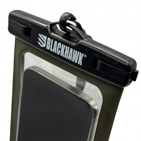 Тактический водонепроницаемый чехол Blackhawk для смартфона