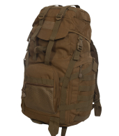 Тактический военный рюкзак (хаки-песок)