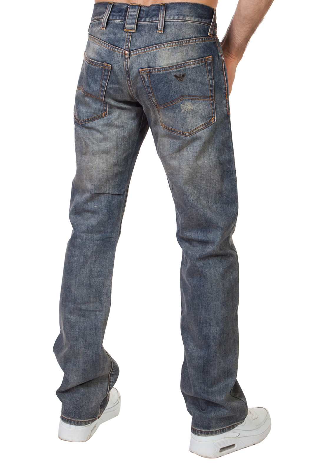 Мужские джинсы классика – наличие в каталоге Военпро