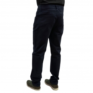 Темно-синие мужские брюки от Jeanswest в Военпро