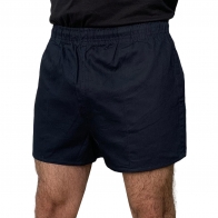 Тёмно-синие мужские шорты Basics Short