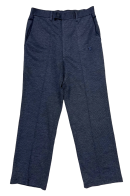 Темно-синие женские брюки Zealzip