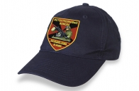 Тёмно-синяя кепка Мотострелковые войска