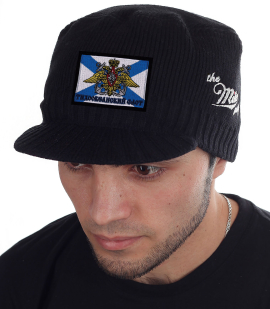 Теплая мужская кепка-шапка Miller Way - купить онлайн