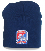 Теплая шапка Old Style - фирменная вещь по отличной цене