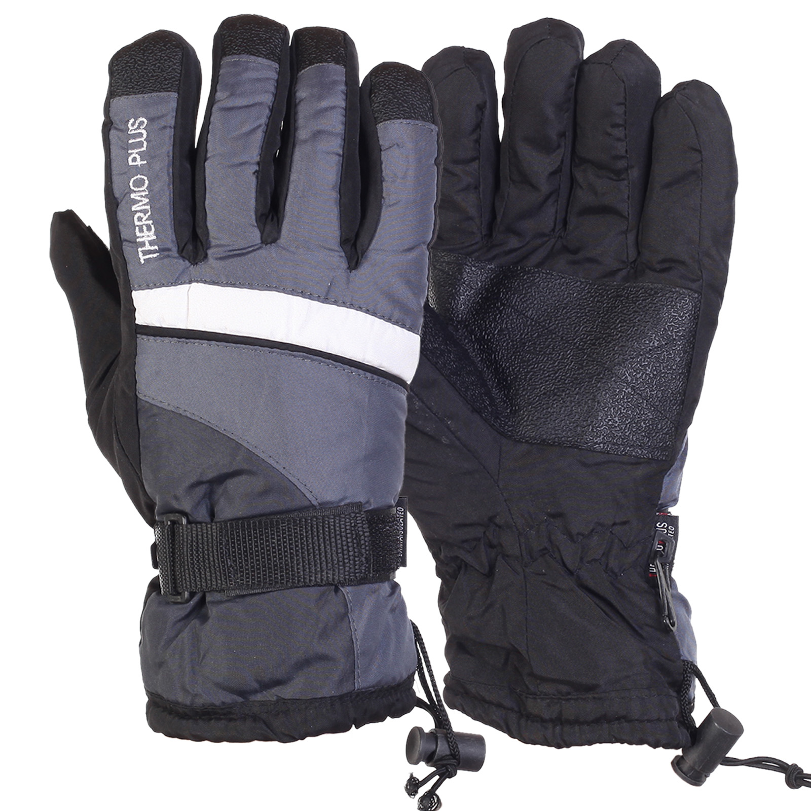Зимние горнолыжные перчатки от ТМ Thermo Plus