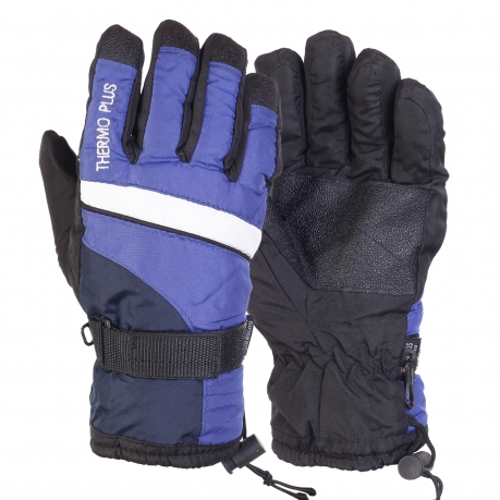 Теплые лыжные перчатки Termo Plus