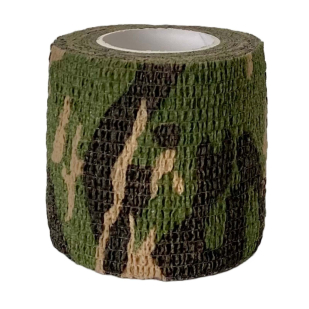Тканевая камуфляжная лента