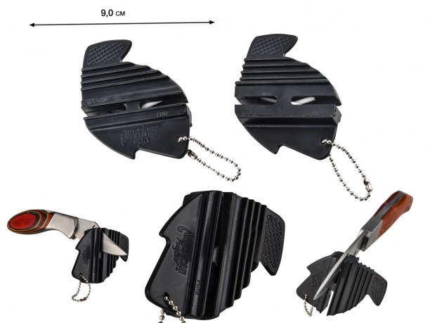 Точилка для ножей American Anglers Coarse/Fine 