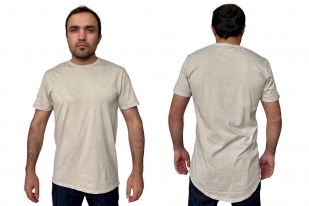 Топовая мужская футболка NXP