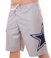 Топовые бордшорты с логотипом футбольного клуба НФЛ Dallas Cowboys