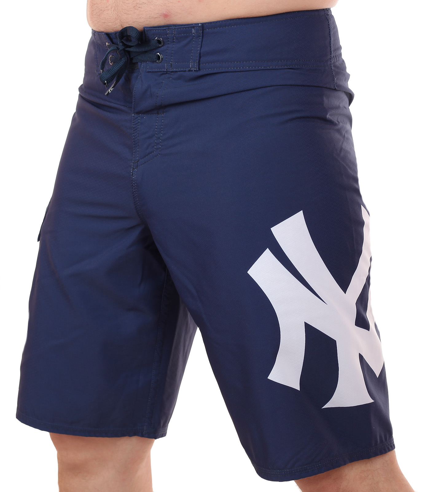 Мужские бордшорты с логотипом MLB New York Yankees 