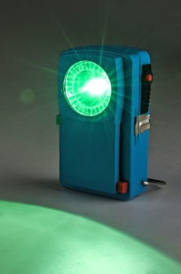 Трехцветный светодиодный сигнальный фонарик
