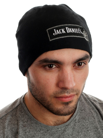 Трендовая спортивная шапка Jack Daniel