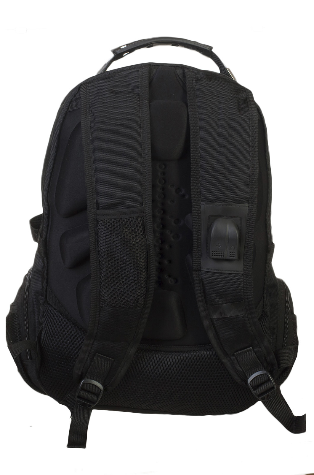 Трендовый черный рюкзак с Адамовой головой заказать в розницу или оптом
