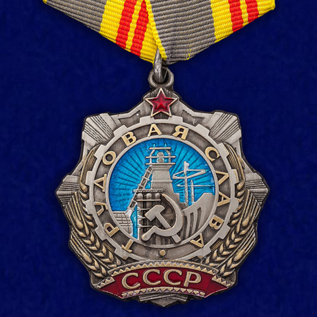 Орден Трудовой Славы 2 степени