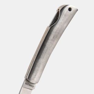 Цельнометаллический складной нож Stinger HCY 15.5