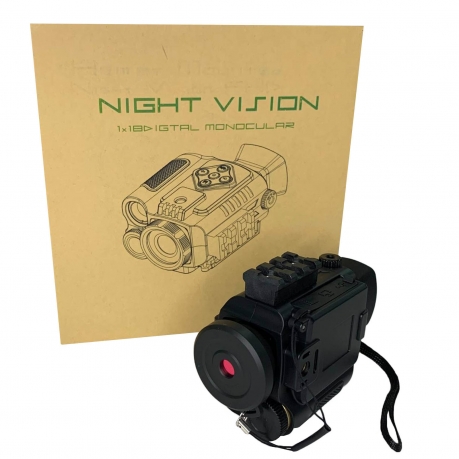 Цифровой прибор ночного видения P4-0118 IR 850