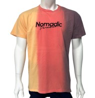 Цветная мужская футболка Nomadic