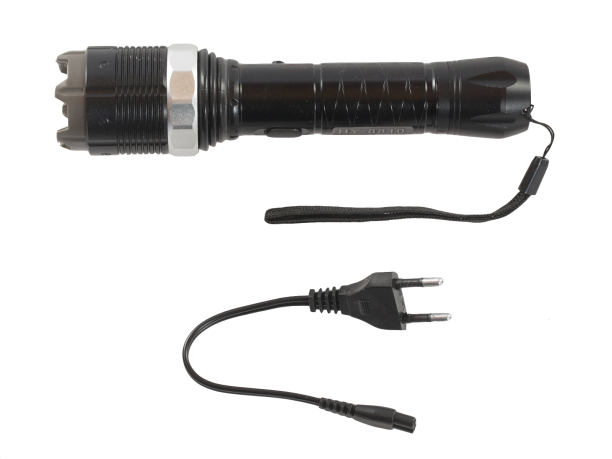 Ударопрочный фонарь-электрошокер HY-8810 высокого качества