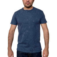 Удлиненная мужская футболка