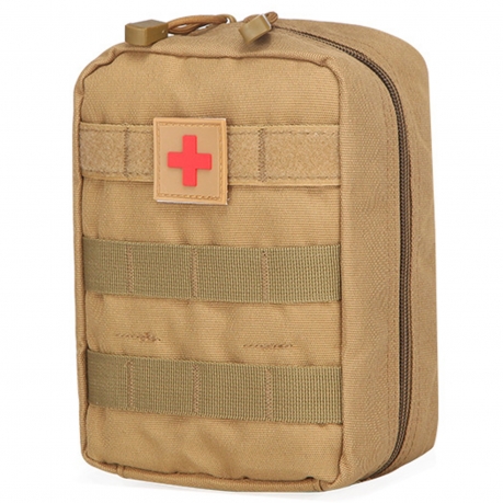 Удобная армейская поясная сумка