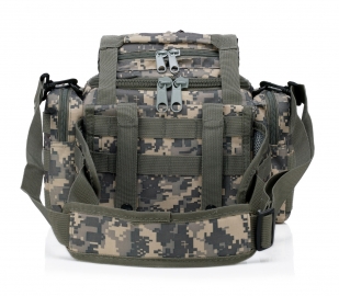 Удобная сумка на пояс под камеру в поход, на охоту или рыбалку оптом и в розницу