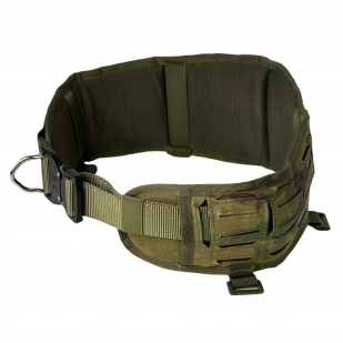 Купить армейский пояс-варбелт (защитный камуфляж)