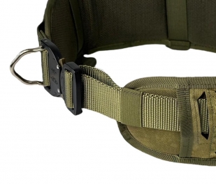 Армейский пояс-варбелт (защитный камуфляж)