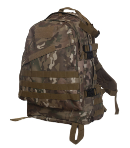 Тактический рюкзак TAC, 30 л (камуфляж Multicam)
