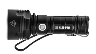 Ультраяркий тактический фонарь XLM-P70 8000 Lm