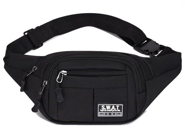 Универсальная сумка SWAT (черная)