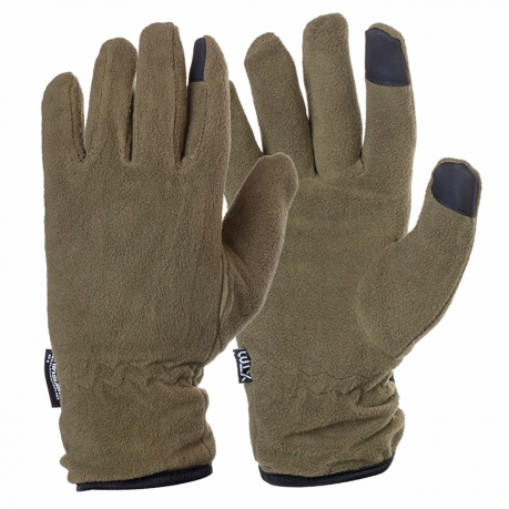 Универсальные перчатки с утеплителем Thinsulate.