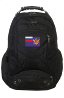 Универсальный городской рюкзак с эмблемой ФСИН
