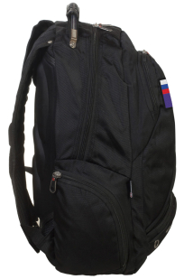 Универсальный городской рюкзак с эмблемой ФСИН купить с доставкой