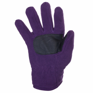 Флисовые усиленные перчатки осень-зима.