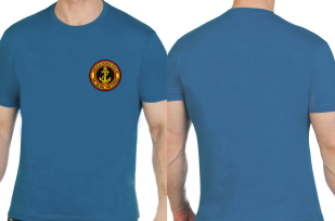 Уставная мужская футболка Морская пехота