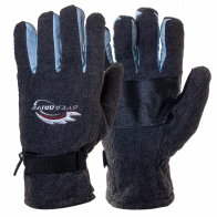 Утепленные зимние перчатки из флиса (Overdrive)