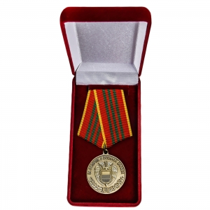 Ведомственная медаль ФСО "За отличие в военной службе" 3 степени