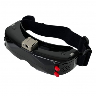 Видео-очки Skyzone SKY04X V2 для управления FPV-дроном 