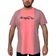 Винтажная мужская футболка Nomadic