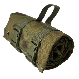 Водонепроницаемый армейский коврик для стрельбы (защитный камуфляж)