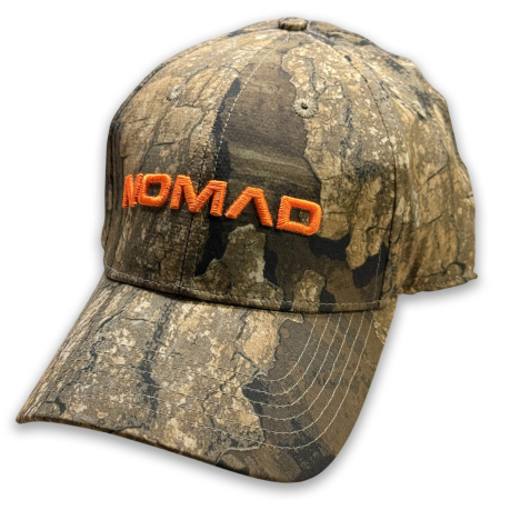 Военная бейсболка с вышитым логотипом Nomad Военная бейсболка с вышитым логотипом Nomad