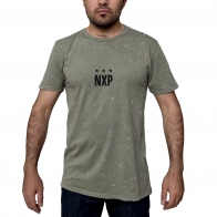 Военная футболка NXP
