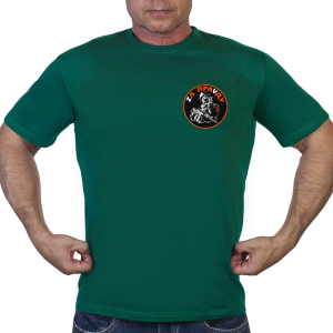 Военная футболка «Zа ПраVду»
