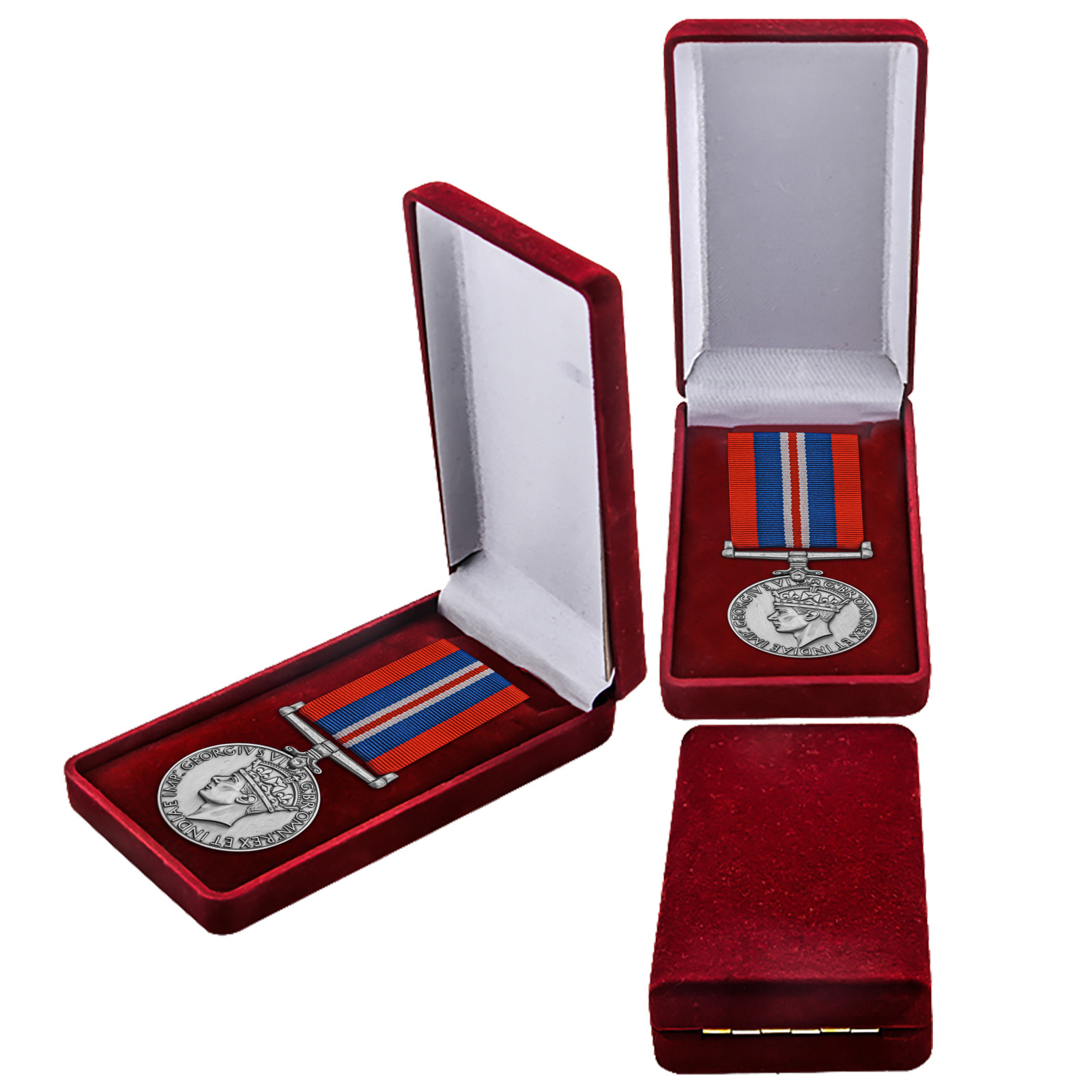 Купить медаль 1939-1945 (Великобритания) онлайн