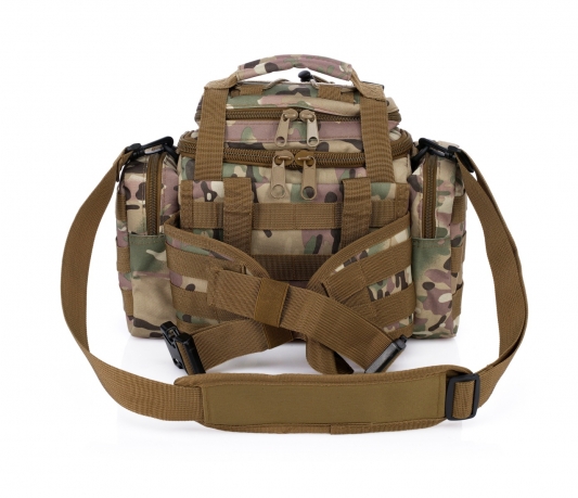 Военная сумка MOLLE под камеру или фотоаппарат оптом и в розницу