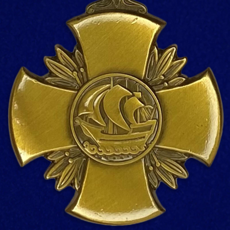 Военно-морской крест (США) высокого качества